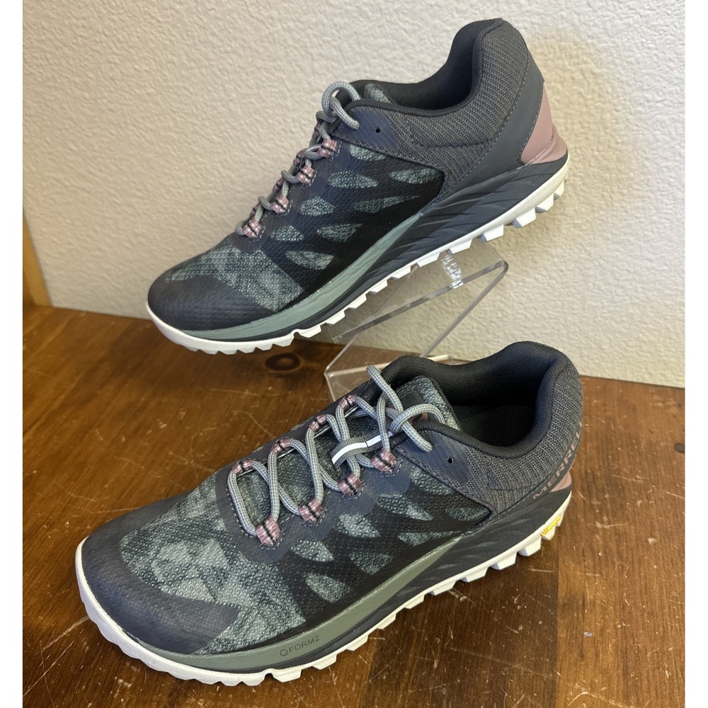 Merrell Antora 2 Women's Trail Running Hiking Shoes Sneakers 9.5 J067302